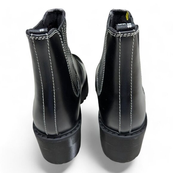 Dr. Martens Rometty CS Womens Atlas Leather Chelsea Platform Boots US Size 9 - Picture 14 of 16